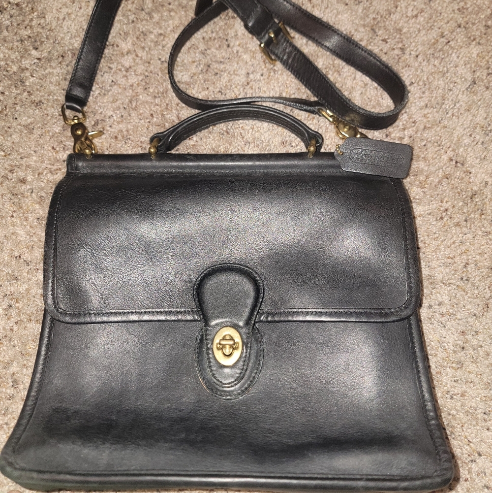Coach vintage Willis Bag